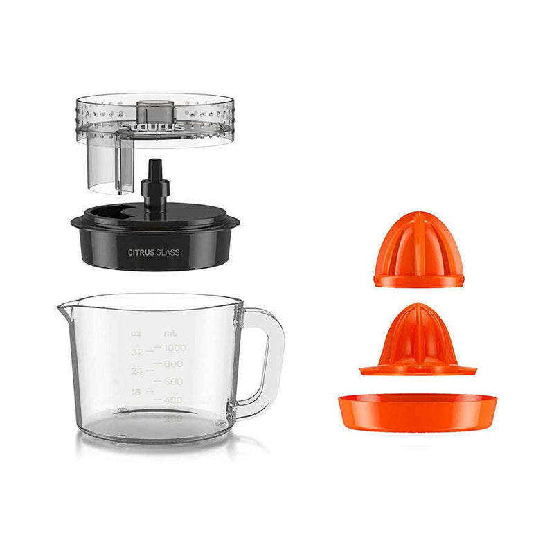 Citrus Glass 30W Juicer Citrus Glass 30W Citrus Glass 30W Taurus