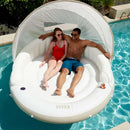Canopy Island Floating Lounge inflatables Canopy Island Floating Lounge Canopy Island Floating Lounge Intex