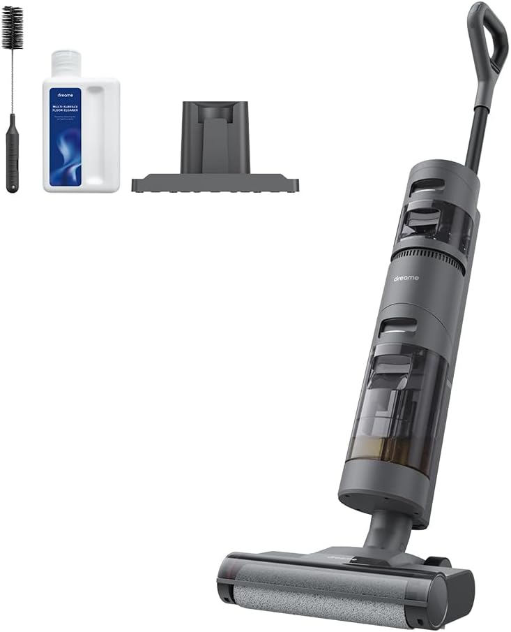 H12 Core Wet&Dry Vacuum Cleaner Vacuum Cleaner H12 Core Wet&Dry Vacuum Cleaner H12 Core Wet&Dry Vacuum Cleaner Dreame