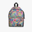 Orbit Flower Blur Mix, Mini Backpack School Bag Orbit Flower Blur Mix, Mini Backpack Orbit Flower Blur Mix, Mini Backpack Eastpak