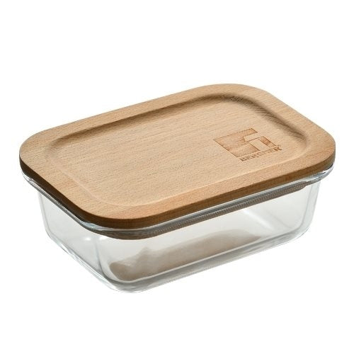 Glass Food Containers With Wooden Lids Food containers Glass Food Containers With Wooden Lids Glass Food Containers With Wooden Lids Bergner