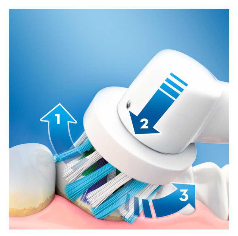 Vitality Electric Toothbrush Dental Care Vitality Electric Toothbrush Vitality Electric Toothbrush Oral B