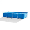 Rect. Frame Pool 4.50 x 2.20 x 0.84m home pool Rect. Frame Pool 4.50 x 2.20 x 0.84m Rect. Frame Pool 4.50 x 2.20 x 0.84m Intex