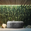 PureSpa Greywood Deluxe Set - 6 Seats Spa Bubble Pools PureSpa Greywood Deluxe Set - 6 Seats PureSpa Greywood Deluxe Set - 6 Seats Intex