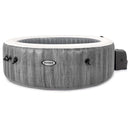 PureSpa Greywood Deluxe Set - 6 Seats Spa Bubble Pools PureSpa Greywood Deluxe Set - 6 Seats PureSpa Greywood Deluxe Set - 6 Seats Intex