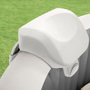 PureSpa Greywood Deluxe Set - 6 Seats Spa Bubble Pools PureSpa Greywood Deluxe Set - 6 Seats PureSpa Greywood Deluxe Set - 6 Seats Intex