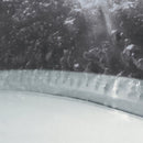 PureSpa Greywood Deluxe Set - 6 Seats Spa Bubble Pools PureSpa Greywood Deluxe Set - 6 Seats PureSpa Greywood Deluxe Set - 6 Seats Intex