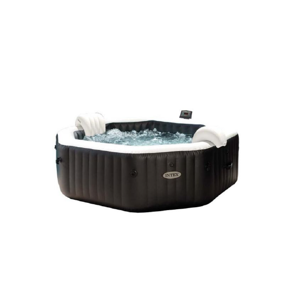 Purespa Jet & Bubble Deluxe 218*71Cm Octagon 6Pers