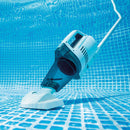 ZR200 Battery Pool Cleaner Home Pool Filters & Cleaners ZR200 Battery Pool Cleaner ZR200 Battery Pool Cleaner Intex