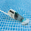 ZR200 Battery Pool Cleaner Home Pool Filters & Cleaners ZR200 Battery Pool Cleaner ZR200 Battery Pool Cleaner Intex