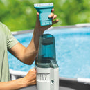 ZR200 Battery Pool Cleaner Home Pool Filters & Cleaners ZR200 Battery Pool Cleaner ZR200 Battery Pool Cleaner Intex