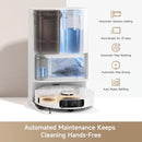 L10s Ultra Gen2 Robot Vacuum Cleaner & Mop Vacuum Cleaner L10s Ultra Gen2 Robot Vacuum Cleaner & Mop L10s Ultra Gen2 Robot Vacuum Cleaner & Mop Dreame