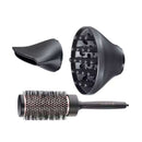Curl & Straight Confidence Hairdryer Gift Set  Curl & Straight Confidence Hairdryer Gift Set Curl & Straight Confidence Hairdryer Gift Set Remington