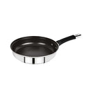 Baster Non-Stick Steel Frying Pan Frying Pan Baster Non-Stick Steel Frying Pan Baster Non-Stick Steel Frying Pan Bergner
