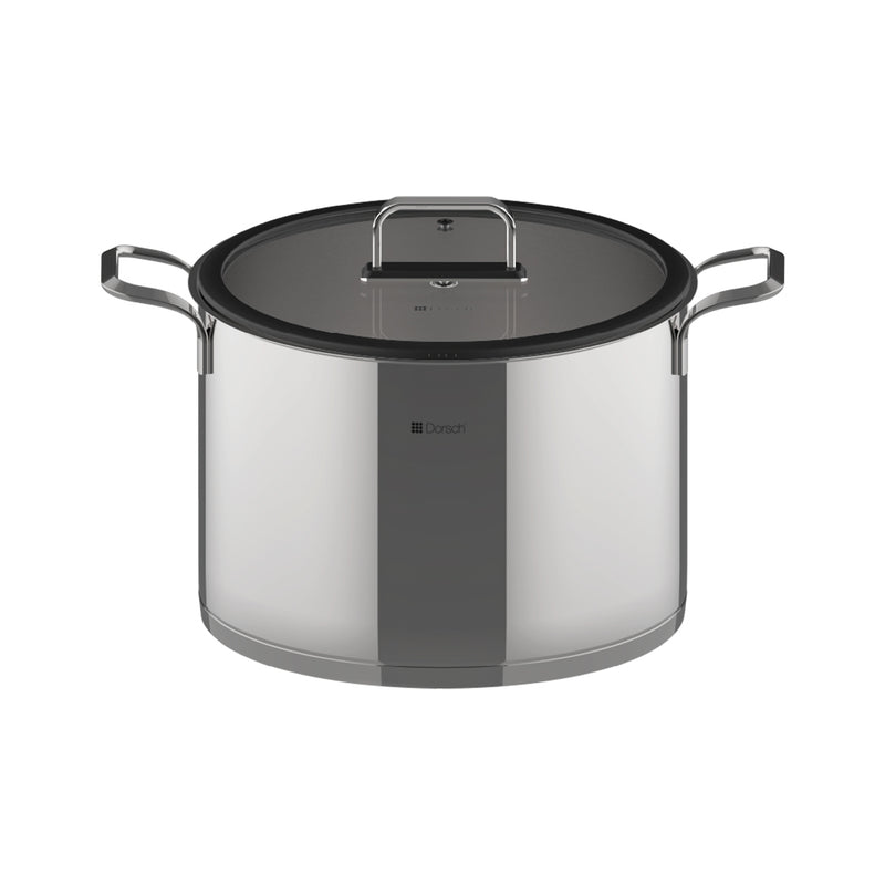 Steel Pro - Stainless Steel Pots Cooking Pot Steel Pro - Stainless Steel Pots Steel Pro - Stainless Steel Pots Dorsch