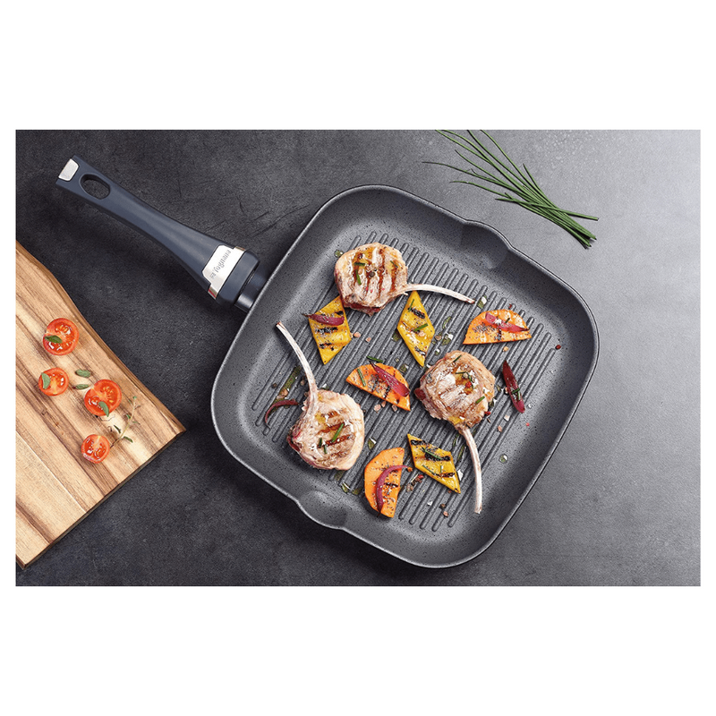 28x28 cm Square Grill Griddles & Grill Pans 28x28 cm Square Grill 28x28 cm Square Grill Tognana