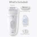 Silk·Epil 5 5-011 Epilator Wet & Dry