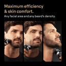 Series 9 Grey Shaver, 9615s