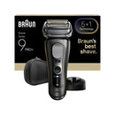 Series 9 Grey Shaver, 9615s