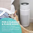TotalClean PetPlus 5-in-1 Air Purifier Air Purifier TotalClean PetPlus 5-in-1 Air Purifier TotalClean PetPlus 5-in-1 Air Purifier HoMedics