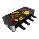 Raclette Cheese & Grill Inox Mix Grill Raclette Raclette Cheese & Grill Inox Mix Grill Raclette Cheese & Grill Inox Mix Grill Cecotec