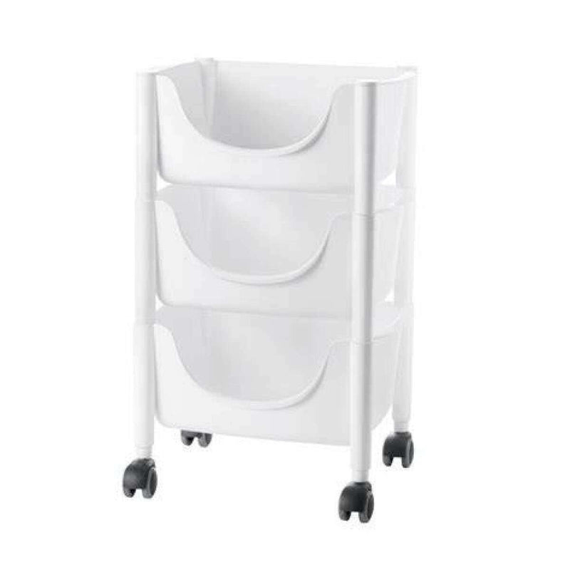 Hold & Roll Trolley Food Storage Hold & Roll Trolley Hold & Roll Trolley Guzzini