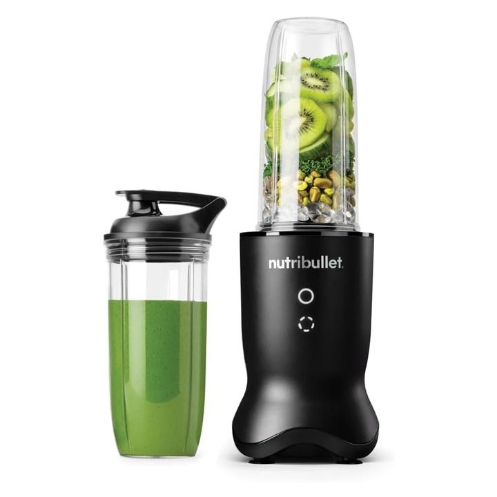 Ultra 1000W Smoothie Maker - Black Blender Ultra 1000W Smoothie Maker - Black Ultra 1000W Smoothie Maker - Black Nutribullet