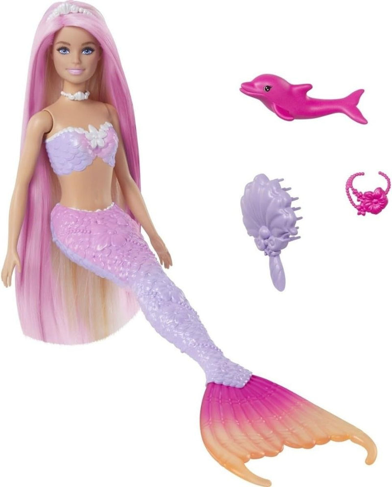 Mattel Barbie Doll Malibu Mermaid Toys Mattel Barbie Doll Malibu Mermaid Mattel Barbie Doll Malibu Mermaid Barbie