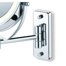 The German Outlet, Beurer, 2 in 1 Illuminated Cosmetics Mirror
