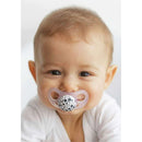 The German Outlet, Twistshake, 2x Baby's Dummy Grey & White