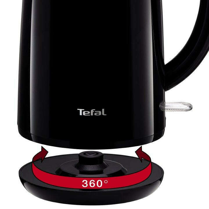 Safe Tea Kettle 1.7L Water Kettle Safe Tea Kettle 1.7L Safe Tea Kettle 1.7L Tefal