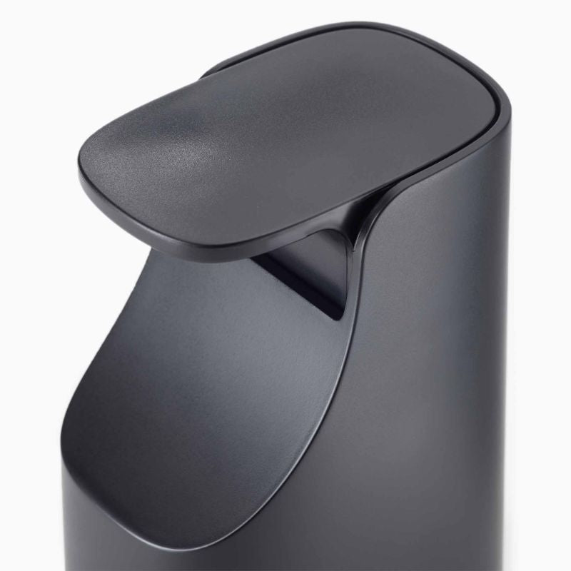 Slim™ Compact Matt Black Soap Pump Bathroom Accessories Slim™ Compact Matt Black Soap Pump Slim™ Compact Matt Black Soap Pump Joseph Joseph