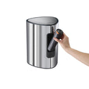 EasyStore™ Luxe 5L Stainless-steel Pedal Bin Bathroom Accessories EasyStore™ Luxe 5L Stainless-steel Pedal Bin EasyStore™ Luxe 5L Stainless-steel Pedal Bin Joseph Joseph