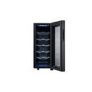 Wine Cooler, 12 Bottles Wine Cooler Wine Cooler, 12 Bottles Wine Cooler, 12 Bottles Zilan