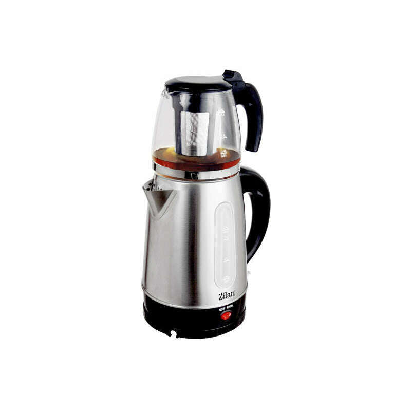 Electric Kettle + Tea Kettle Electric Kettles Electric Kettle + Tea Kettle Electric Kettle + Tea Kettle Zilan