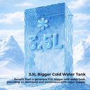 Bottom Loading Water Dispenser, Black