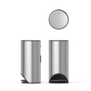 Arc™ 30L Easy-push Stainless-steel Pedal Bin Bathroom Accessories Arc™ 30L Easy-push Stainless-steel Pedal Bin Arc™ 30L Easy-push Stainless-steel Pedal Bin Joseph Joseph