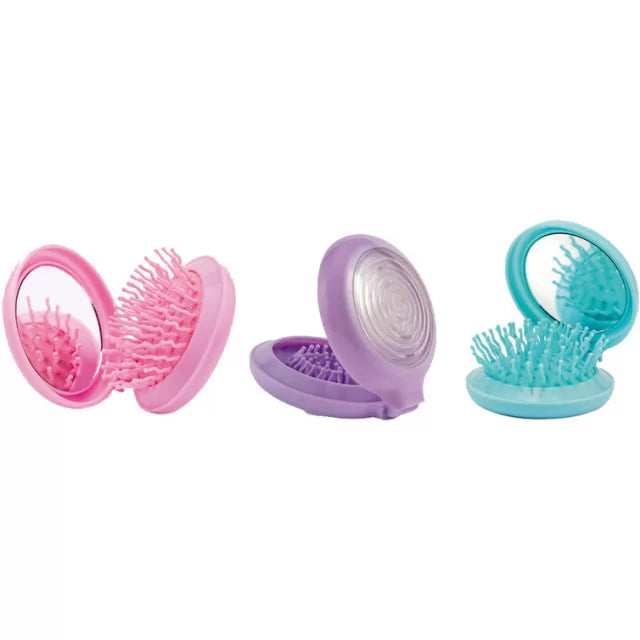 Maze Hair Brush