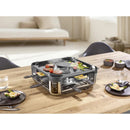 Raclette & Oven Smokeless 8 people 1900W Outlet Raclette & Oven Smokeless 8 people 1900W Raclette & Oven Smokeless 8 people 1900W SEVERIN