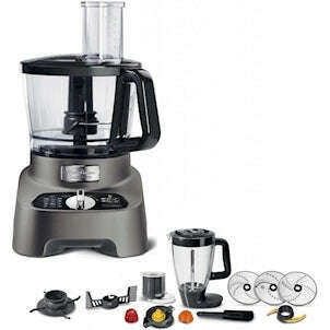 DoubleForce 1000W Food Processor food processor DoubleForce 1000W Food Processor DoubleForce 1000W Food Processor Moulinex