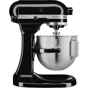 4.8L Heavy Duty Stand Mixer Food Mixers & Blenders 4.8L Heavy Duty Stand Mixer 4.8L Heavy Duty Stand Mixer KitchenAid