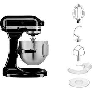 4.8L Heavy Duty Stand Mixer Food Mixers & Blenders 4.8L Heavy Duty Stand Mixer 4.8L Heavy Duty Stand Mixer KitchenAid