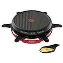 Raclette Colormania Rouge Raclette Raclette Colormania Rouge Raclette Colormania Rouge Tefal