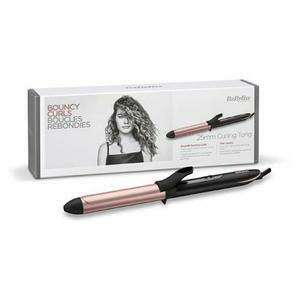 Curling Iron 25 mm black Hair curler Curling Iron 25 mm black Curling Iron 25 mm black BabyLiss