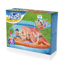 H2OGO!® 3-person water slide Tsunami Splash Ramp™ 472 x 207.5 x 30.5 cm Kids Inflatables H2OGO!® 3-person water slide Tsunami Splash Ramp™ 472 x 207.5 x 30.5 cm H2OGO!® 3-person water slide Tsunami Splash Ramp™ 472 x 207.5 x 30.5 cm Bestway