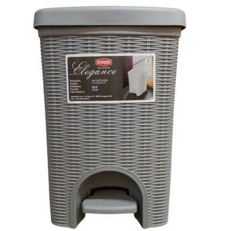 Stefanplast Recycled Elegance dustbin Home cleaning Stefanplast Recycled Elegance dustbin Stefanplast Recycled Elegance dustbin Stefanplast