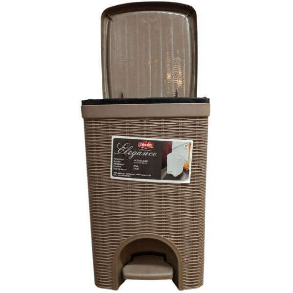 Stefanplast Recycled Elegance dustbin Home cleaning Stefanplast Recycled Elegance dustbin Stefanplast Recycled Elegance dustbin Stefanplast