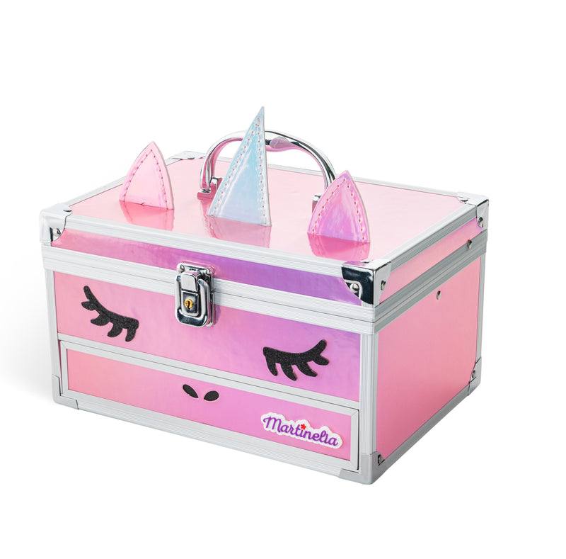 Little Unicorn Big Case kids cosmetics Little Unicorn Big Case Little Unicorn Big Case Martinelia