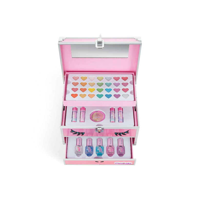 Little Unicorn Big Case kids cosmetics Little Unicorn Big Case Little Unicorn Big Case Martinelia