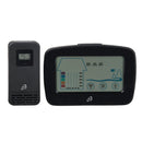 Radio-Controlled Weather Station Outlet Radio-Controlled Weather Station Radio-Controlled Weather Station Auriol